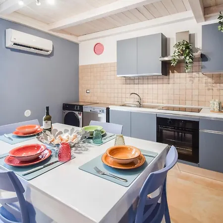 Apartament Lapillo *