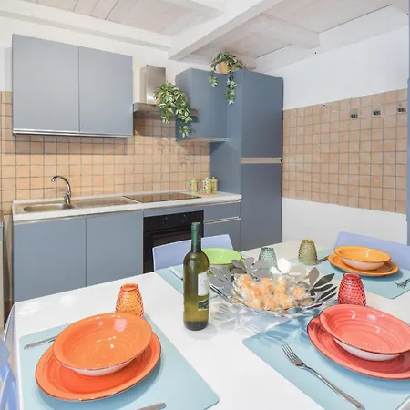 Apartament Lapillo Torre del Greco