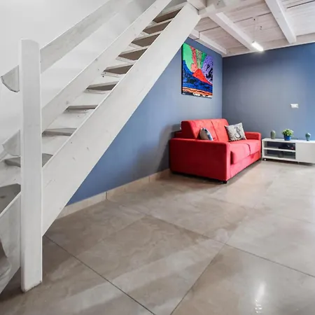 Apartament Lapillo Torre del Greco
